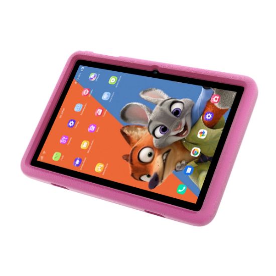 Blackview Tab8KIDS Tablet 10.1"/7 GB/128 GB/13 MP/Android12+Kılıf Dahil (Pembe) resmi