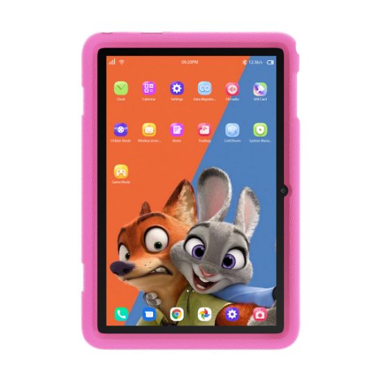 Blackview Tab8KIDS Tablet 10.1"/7 GB/128 GB/13 MP/Android12+Kılıf Dahil (Pembe) resmi