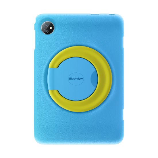 Blackview Tab8KIDS Tablet 10.1"/7 GB/128 GB/13 MP/Android12+Kılıf Dahil (Mavi) resmi