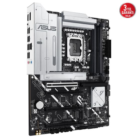 ASUS PRIME Z890-P DDR5 4XM2 USB3.2 RGB LAN ATX resmi