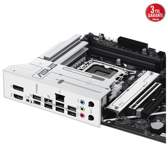 ASUS PRIME Z890-P WIFI DDR5 4XM2 USB3.2 RGB LAN ATX resmi