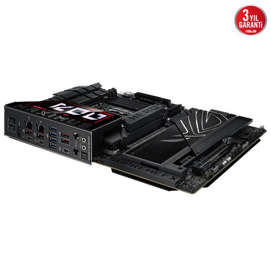 ASUS ROG MAXIMUS Z890 HERO DDR5 6XM2 USB3.2 WIFI7 RGB LAN ATX resmi