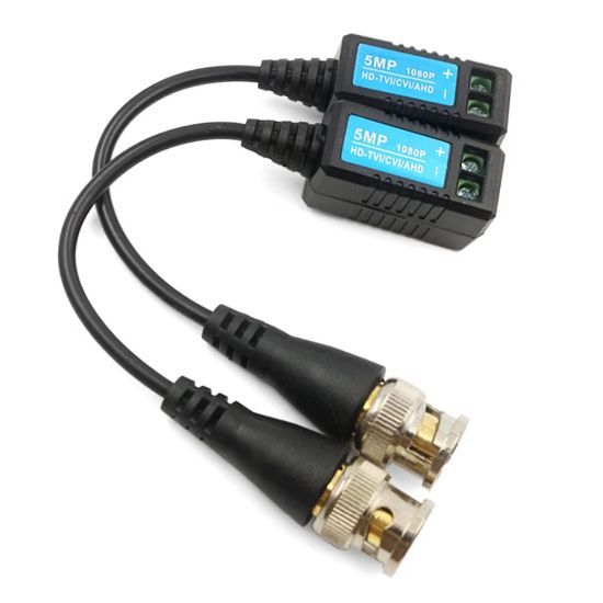 POWERMASTER PM-3895 MAX 400 METRE HD-TVI/CVI/AHD/CVBS VIDEO BALUN resmi