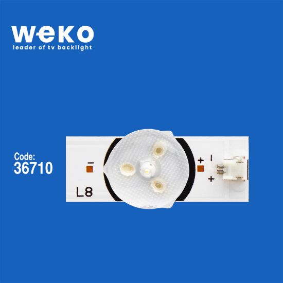 WKSET-5794 36710X3 MS-L2695 V1 3 ADET LED BAR resmi
