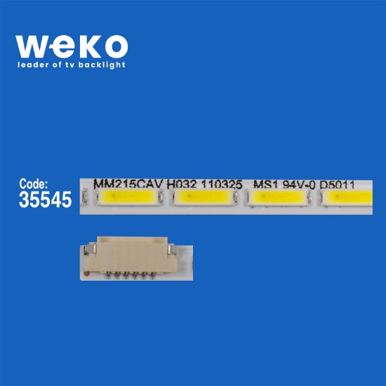 WKSET-5924 35545X1 MM215CAV H032 110325 1 ADET LED BAR (32LED) resmi