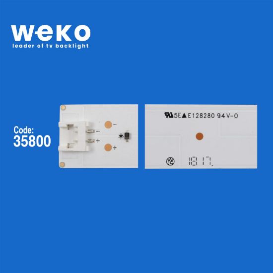 WKSET-6158 35800X3 LG INNOTEK 43INCH PANASONIC_ REV.0.0 2017.11.15_3PCM00748A 3 ADET LED BAR resmi