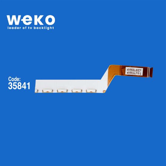 WKSET-6162 35841X1 LANWS101FKLZA VER0.5 - 4SJ3L8VV - 4SJ3L801 1 ADET LED BAR (36LED) resmi