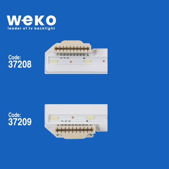 WKSET-6515 37208X1 37209X1 55 V17 ART3 3037/3038 2 ADET LED BAR (60LED) resmi