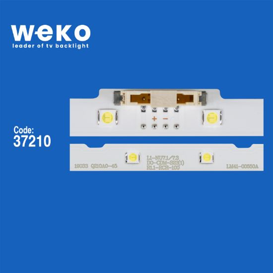 WKSET-6517 37210X2 AOT_40_NU7100F L1-NU7.1/7.3DO-CDM-S23(1)  2 ADET LED BAR (23LED) resmi