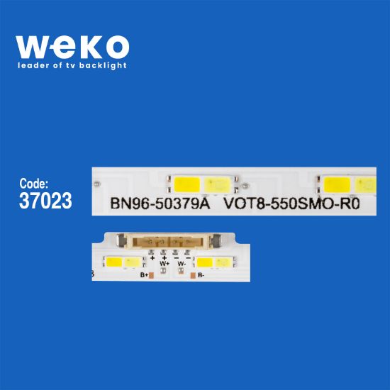 WKSET-6526 37023X2 V0T8-550SM0-R0 BN96-50379A 2 ADET LED BAR (40LED) resmi