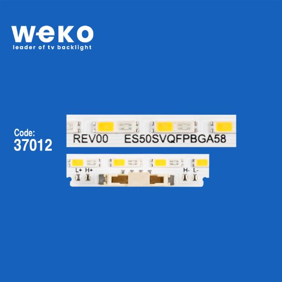 WKSET-6698 37012X2 S1Q7-500SM0-R0 58EA/BRA 2 ADET LED BAR (58LED) resmi