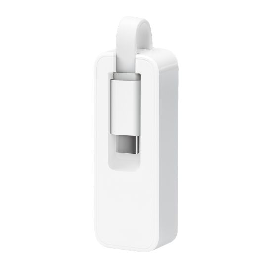 TP-LINK TL-UE300C USB3.0 TYPE-C TO RJ45 GIGABIT ETHERNET ADAPTÖR resmi