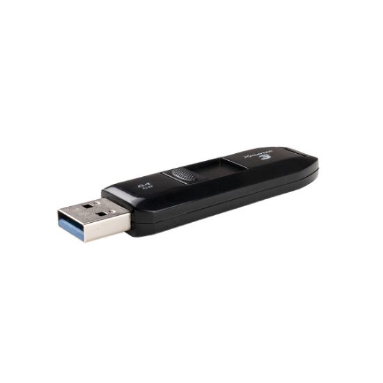 PATRIOT PSF64GX3B3U USB GEN1 SLIDER 64GB USB 3.2 resmi