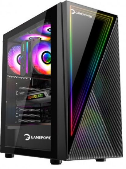 OXPC-5000 i5-12400F 16GB 512GB 4GB GTX 1650 FDOS resmi