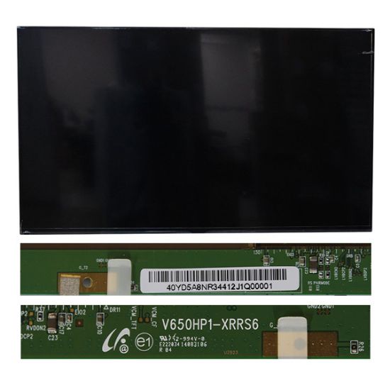 TV PANEL 65  057D65-AT1 BMS 3L650012030A 100HZ  3L650012030A V650HP1-XRRS6 resmi