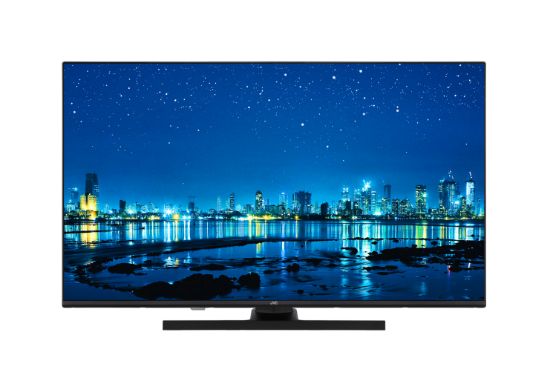 JVC LT-50VA7405T 4K UHD 50" ANDROID SMART LED TV resmi