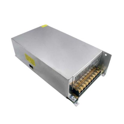 HIGHTEK HT1214 24 VOLT - 25 AMPER - 600 WATT METAL KASA ADAPTÖR resmi