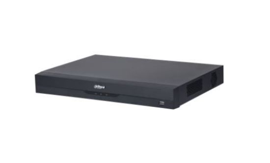 DAHUA XVR5216AN-I3 16 KANAL 2HDD(10TB) (5MP) AHD/HİBRİT KAYIT CİHAZI resmi