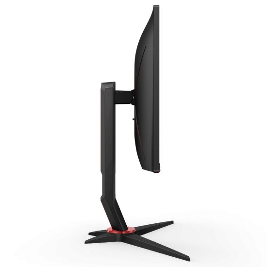 AOC 24G2U/BK 23.8 1MS 144HZ (DİSPLAY+HDMI) FREESYNC FULL HD IPS OYUNCU MONİTÖR resmi