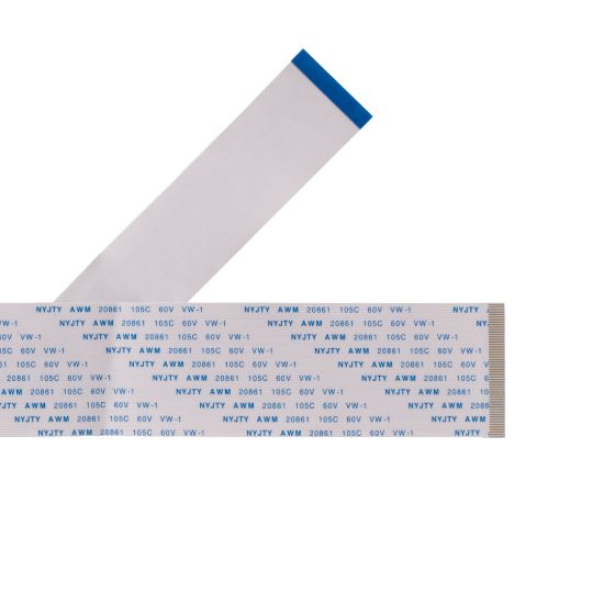 AWM 20706 68 PİN LVDS FLEXİ KABLO 3.8X20CM resmi