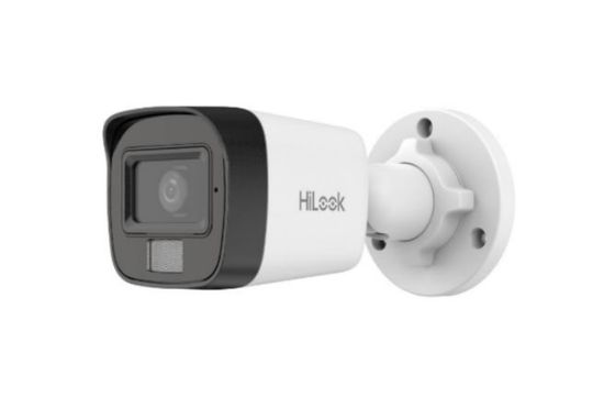 HILOOK IPC-B120HA-LUFC 2.8MM HYBRID LIGHT IP BULLET KAMERA resmi
