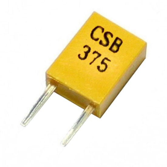 CSB 375 KRİSTAL resmi