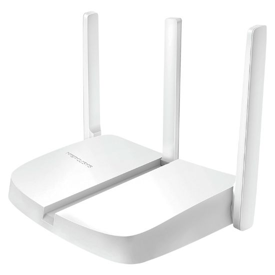 MERCUSYS MW305R 300 MBPS 3 ANTENLİ WIFI-N ROUTER ACCESS POINT (TP-LINK) resmi