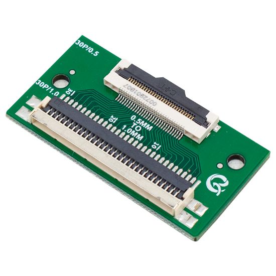 LCD PANEL FLEXİ REPAİR QK0828A resmi