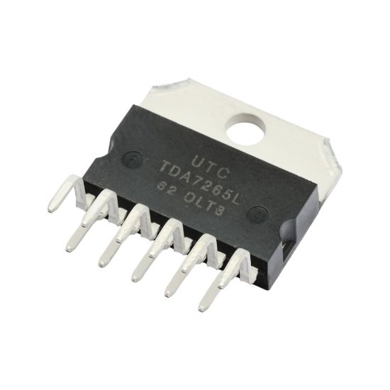 TDA 7265L MULTIWATT-11 ENTEGRE DEVRE resmi
