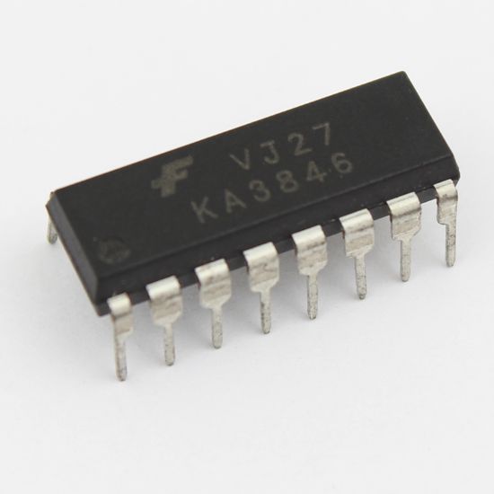 UC 3846  KA 3846 resmi