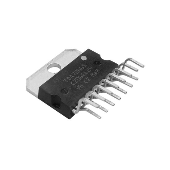 TDA 7266S MULTIWATT-15 ENTEGRE DEVRE resmi