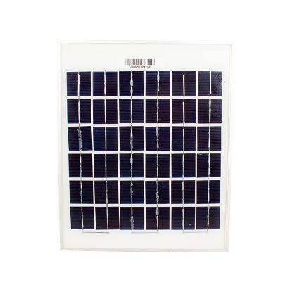 POWERMASTER TS-M364-12 254X364X25 MM 10 WATT POLİKRİSTAL GÜNEŞ ENERJİ PANELİ resmi