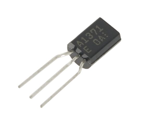 2SA 1371 TO-92L TRANSISTOR resmi