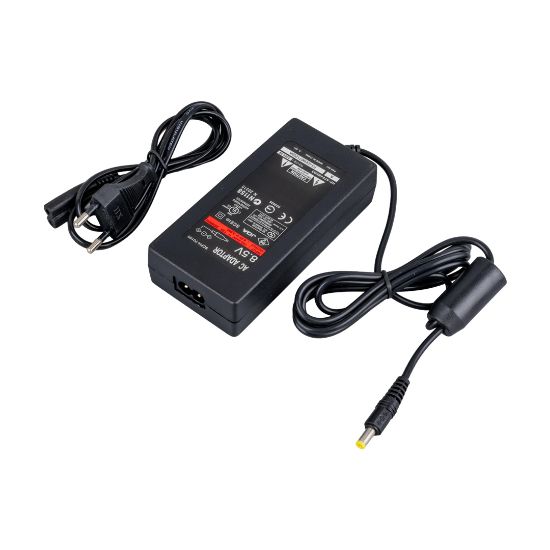 NARİTA NRT-2002 SONY PLAYSTATION 2 - 8.5 VOLT 5.65 AMPER 4.8*.17 UÇLU ADAPTÖR resmi