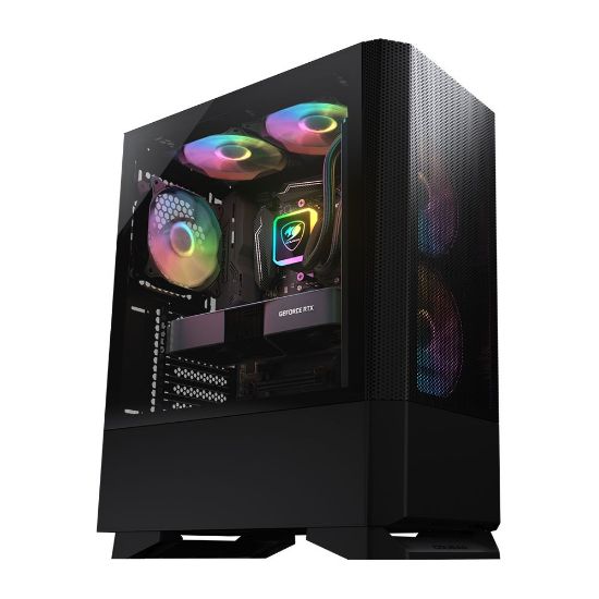 COUGAR MX430 ATX ARGB GAMING KASA resmi