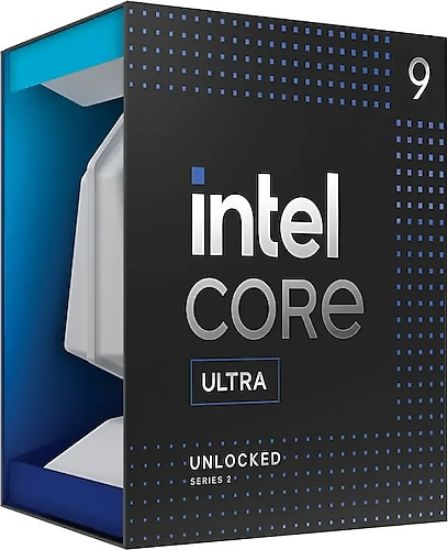 INTEL CORE ULTRA 9 285K 3.7GHz- 5.7 GHZ 36MB TRAY resmi