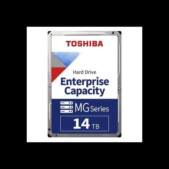 14TB TOSHIBA 7200R MG09 7/24 SATA 512M MG09ACA14TE resmi