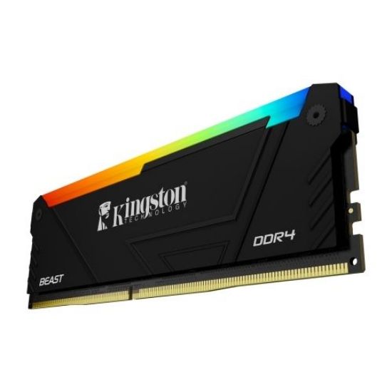 8GB DDR4 CL16 KF432C16BB2A/8TR KINGSTON RGB 1x8 resmi