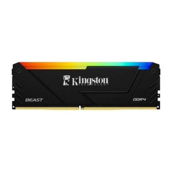 8GB DDR4 CL16 KF432C16BB2A/8TR KINGSTON RGB 1x8 resmi