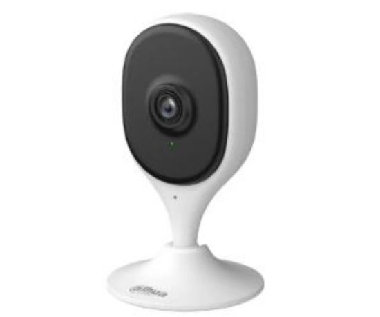 DAHUA DH-C5A 5MP 10M IR WİFİ İÇ MEKAN CUBE IP KAMERA resmi