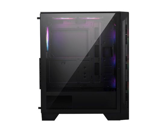 MSI MAG FORGE 120A B65 650W 80+ BRONZE ATX KASA resmi