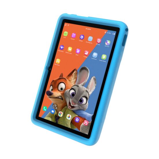 Blackview Tab8KIDS Tablet 10.1"/7 GB/128 GB/13 MP/Android12+Kılıf Dahil (Mavi) resmi