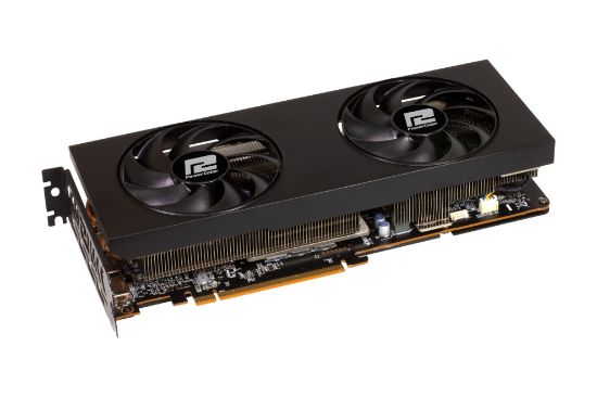 POWERCOLOR RX7800XT 16G-P 16GB GDDR6 256Bit resmi