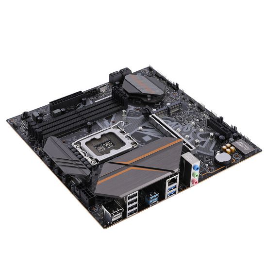 COLORFUL BATTLE-AX Z790M PLUS D5 V20 DDR5 6800Mhz ATX 1700p resmi