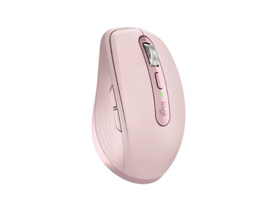 LOGİTECH MX ANYWHERE 3S MOUSE PEMBE 910-006931 resmi