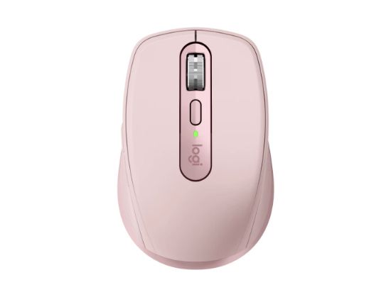 LOGİTECH MX ANYWHERE 3S MOUSE PEMBE 910-006931 resmi