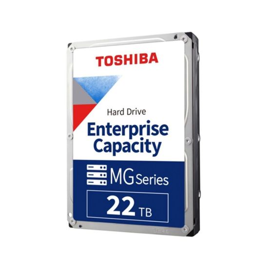 22TB TOSHIBA 7200RPM MG10 7/24 SATA 512M MG10AFA22TE resmi