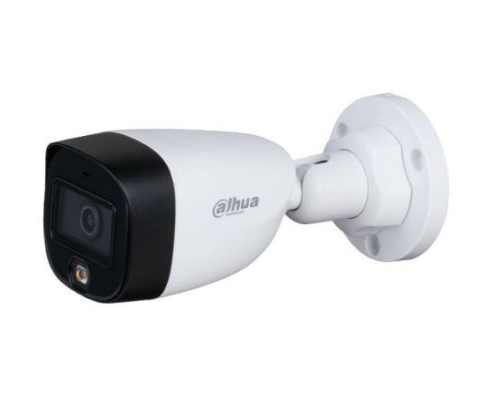 DAHUA HAC-HFW1209C-LED-0360B-S2 2MP 3.6MM 4İN1 FULLCOLOR HDCVI BULLET KAMERA resmi