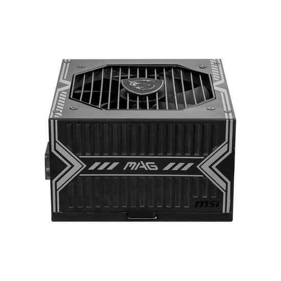 MSI MAG A750BN 750W 80+ BRONZE POWER SUPPLY resmi