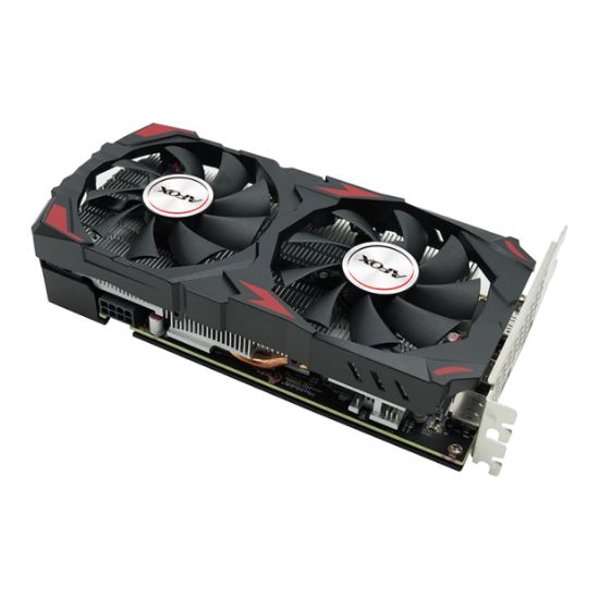 AFOX RX580 8GB GDDR5 256Bit (AFRX580-8192D5H3-V3) resmi